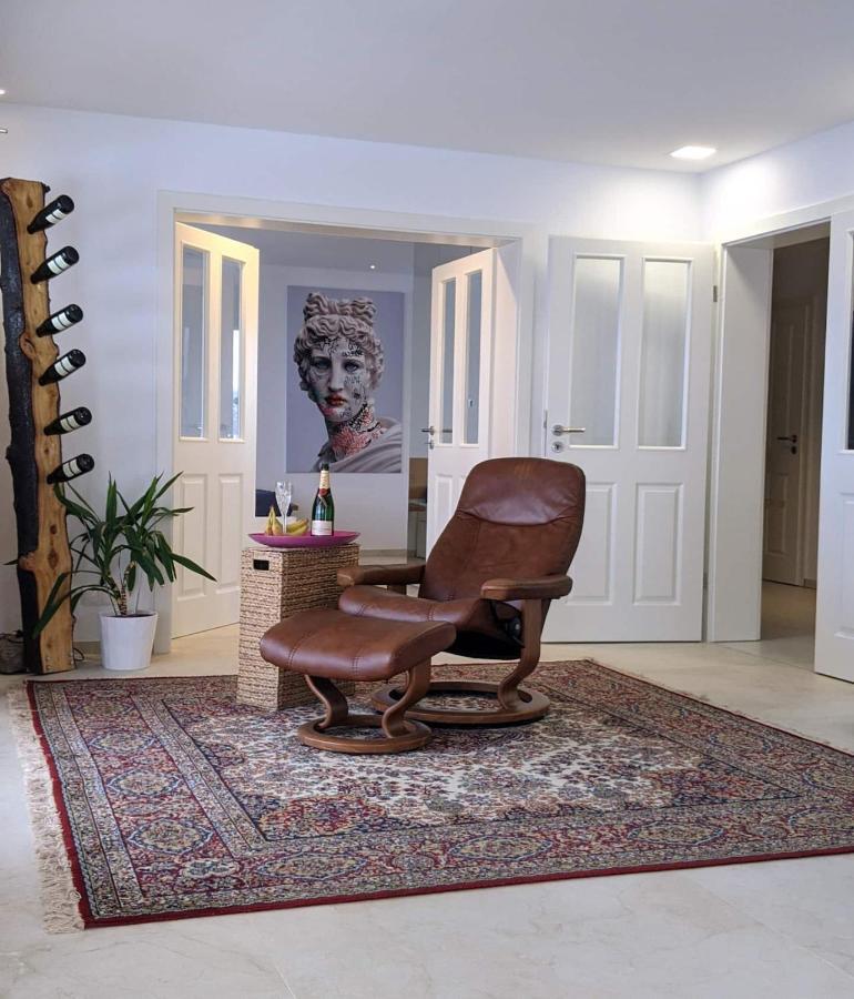 Club Dres Apartment Bockau Luaran gambar
