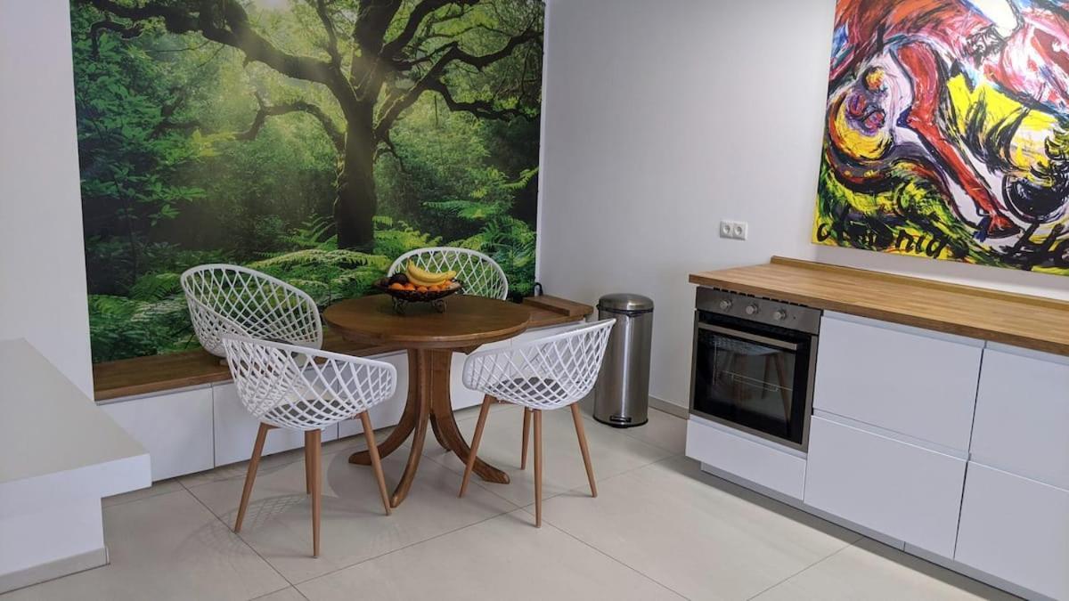 Club Dres Apartment Bockau Luaran gambar