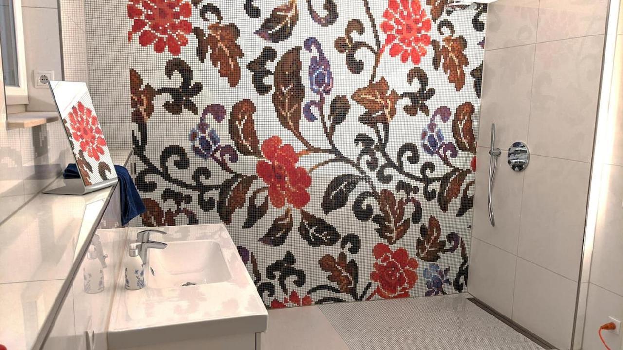 Club Dres Apartment Bockau Luaran gambar