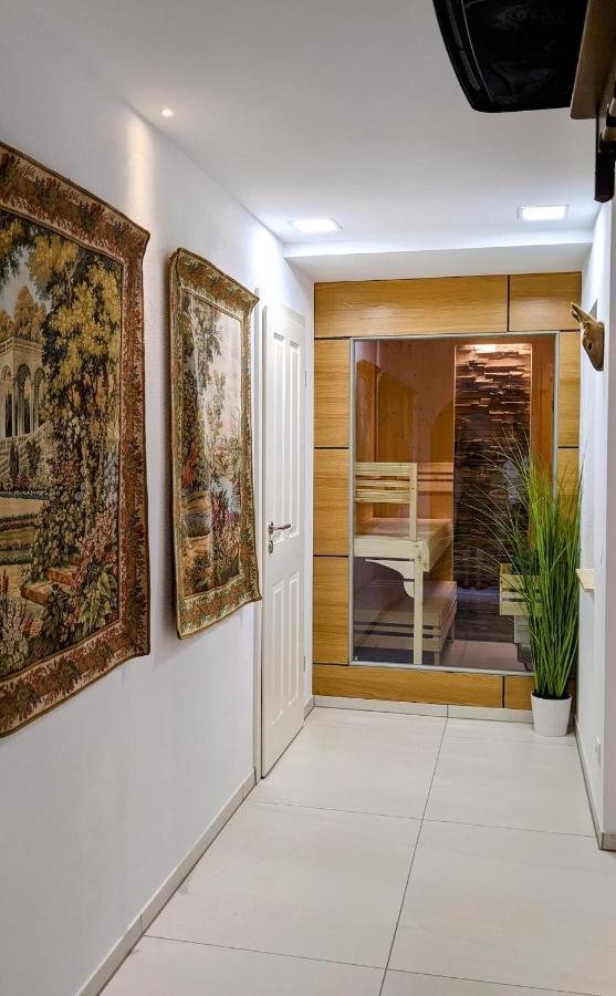 Club Dres Apartment Bockau Luaran gambar
