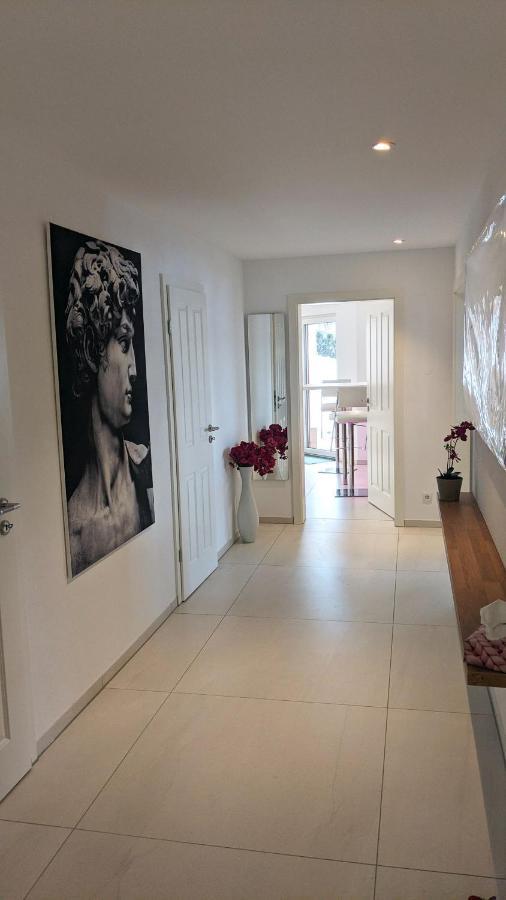 Club Dres Apartment Bockau Luaran gambar