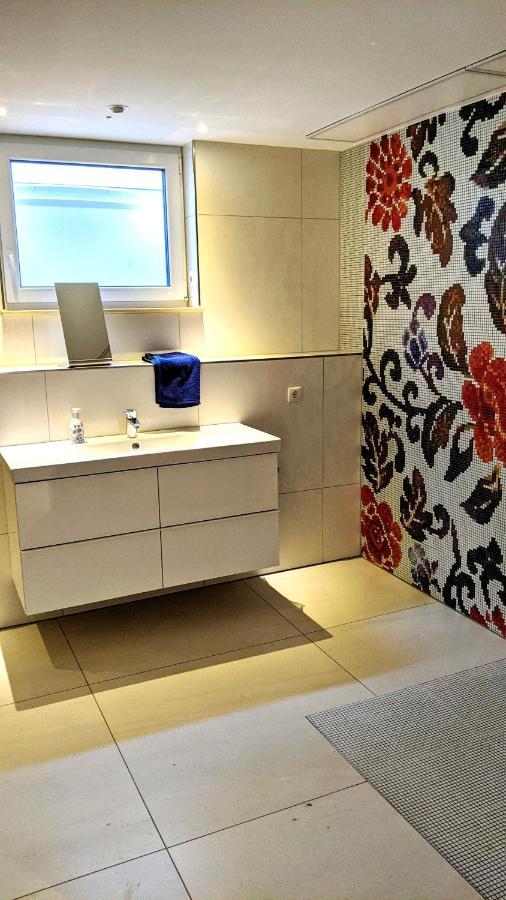Club Dres Apartment Bockau Luaran gambar